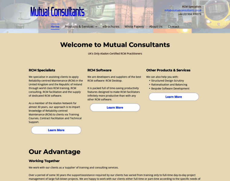Mutualconsultants.co.uk thumbnail