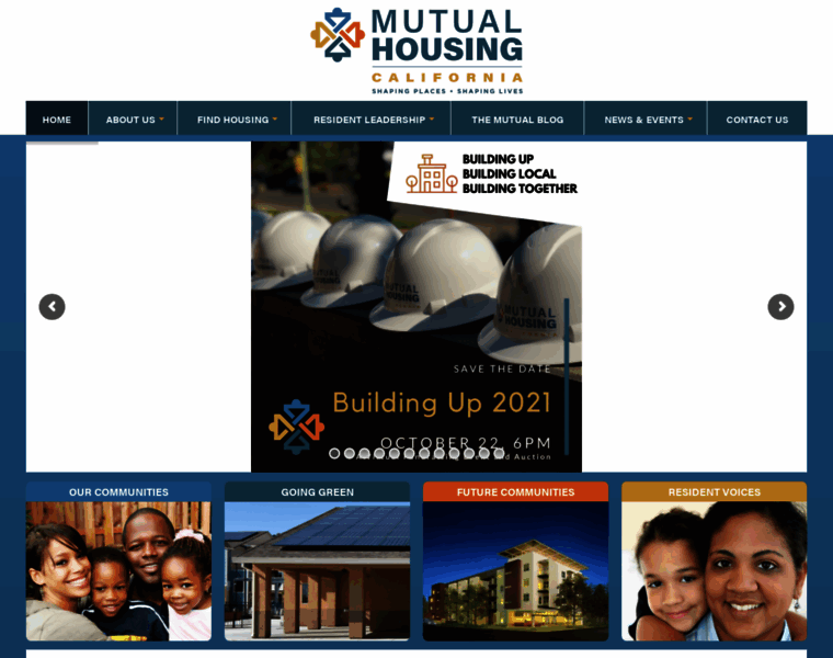 Mutualhousing.com thumbnail