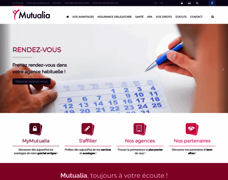 Mutualia.mnb.be thumbnail