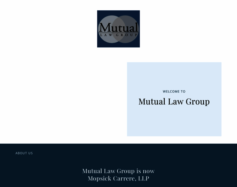 Mutuallawgroup.com thumbnail