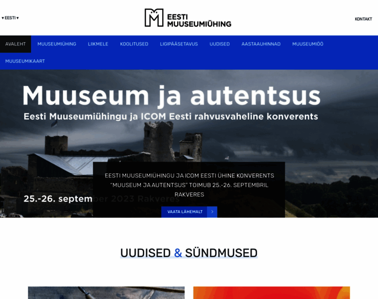 Muuseum.ee thumbnail
