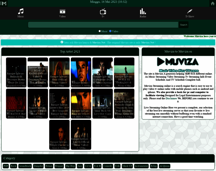 Muviza.net thumbnail