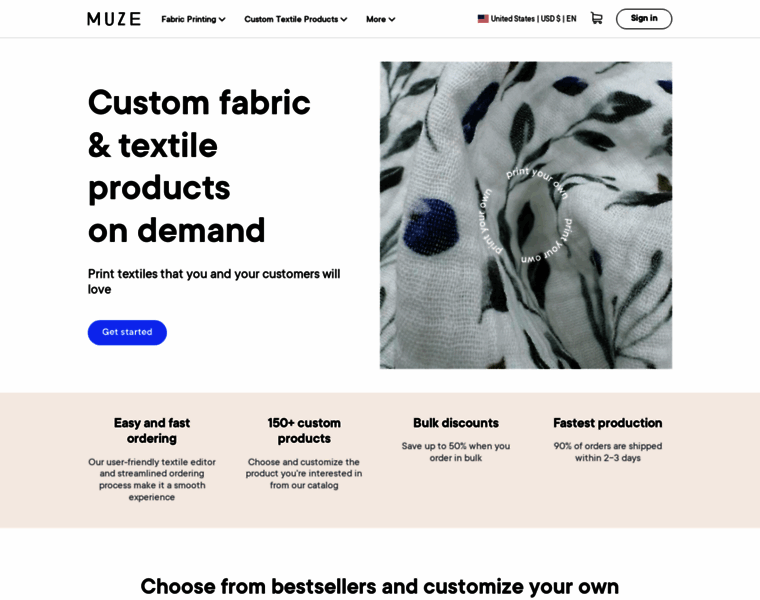 Muzefab.com thumbnail