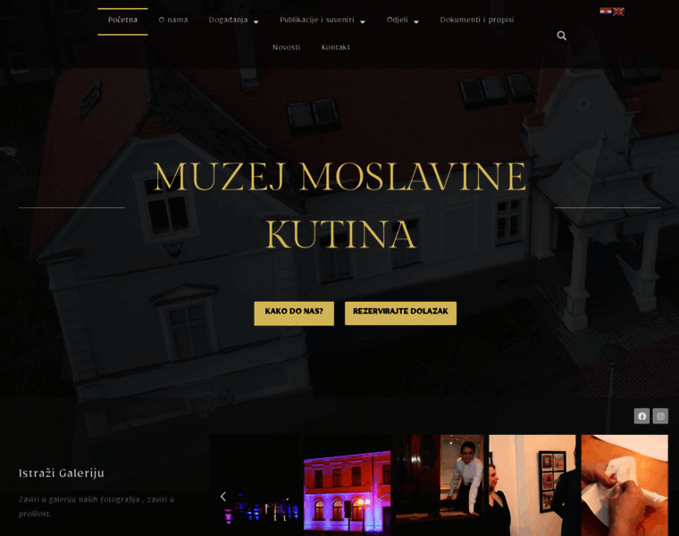 Muzej-moslavine.hr thumbnail