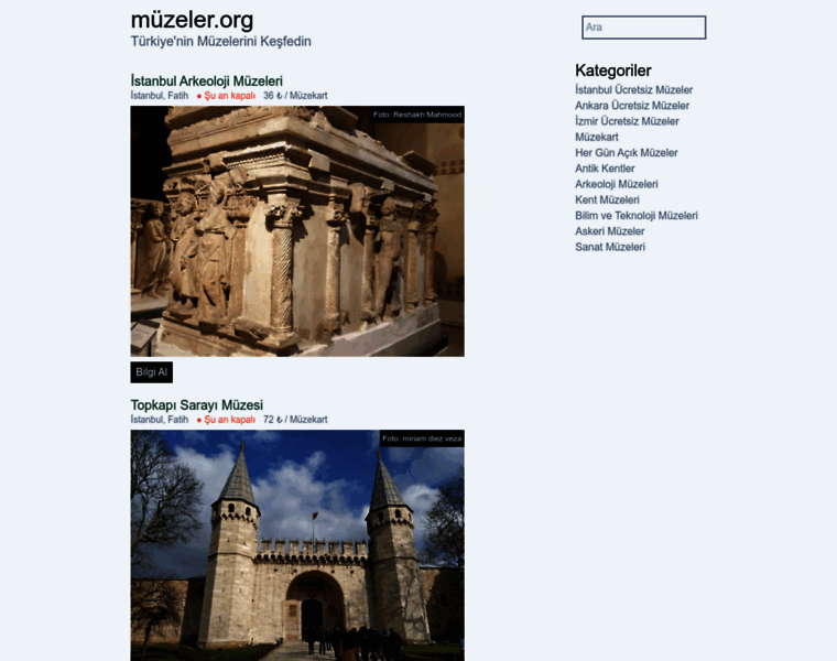 Muzeler.org thumbnail