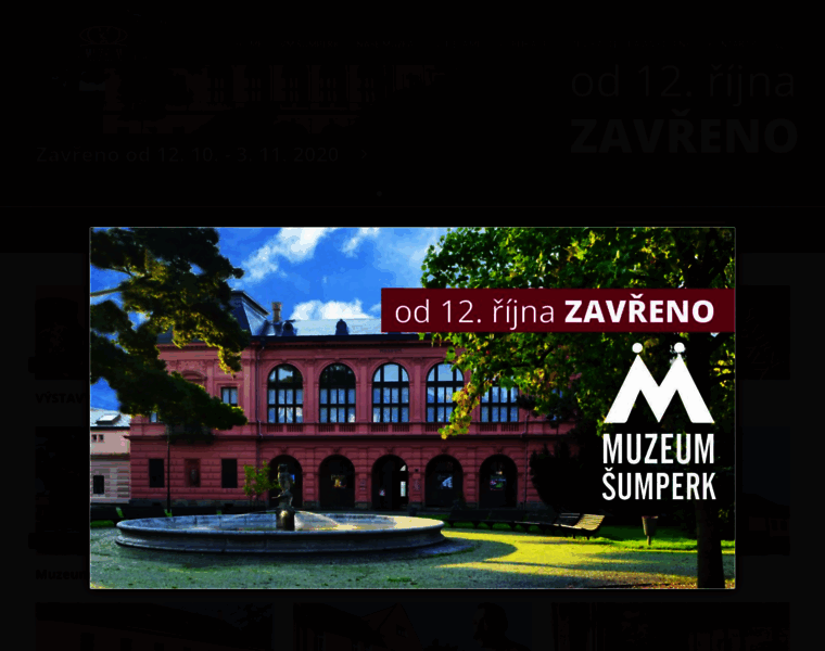 Muzeum-sumperk.cz thumbnail