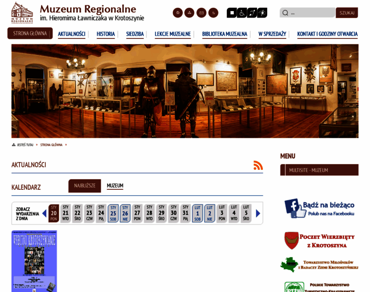 Muzeum.krotoszyn.pl thumbnail