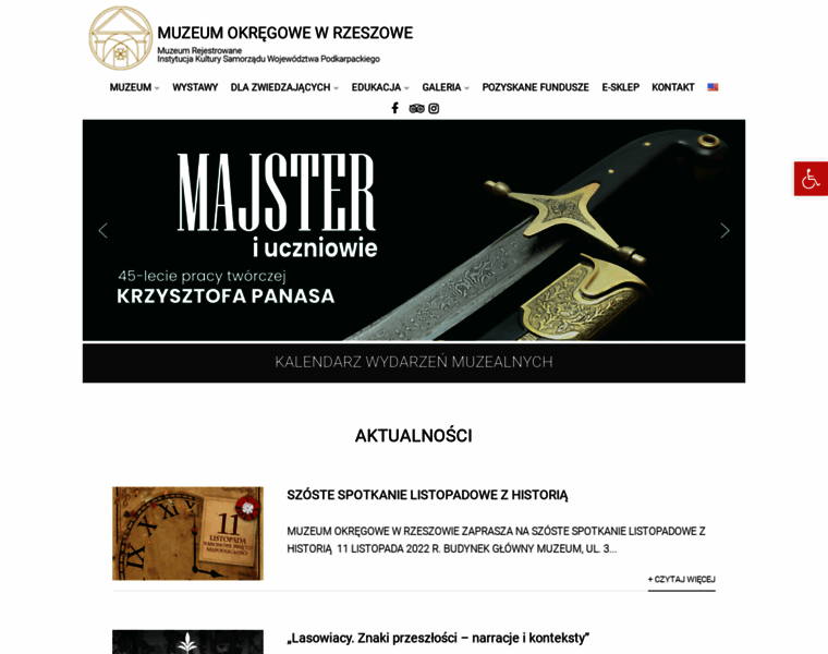 Muzeum.rzeszow.pl thumbnail