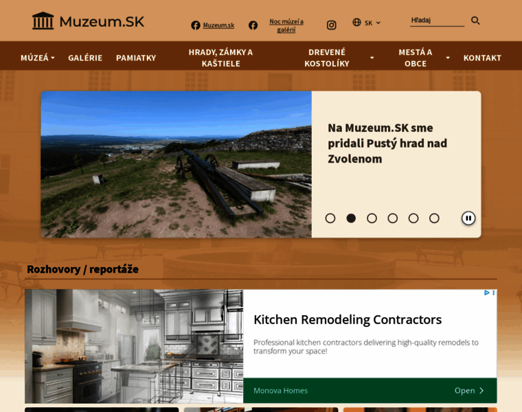 Muzeum.sk thumbnail