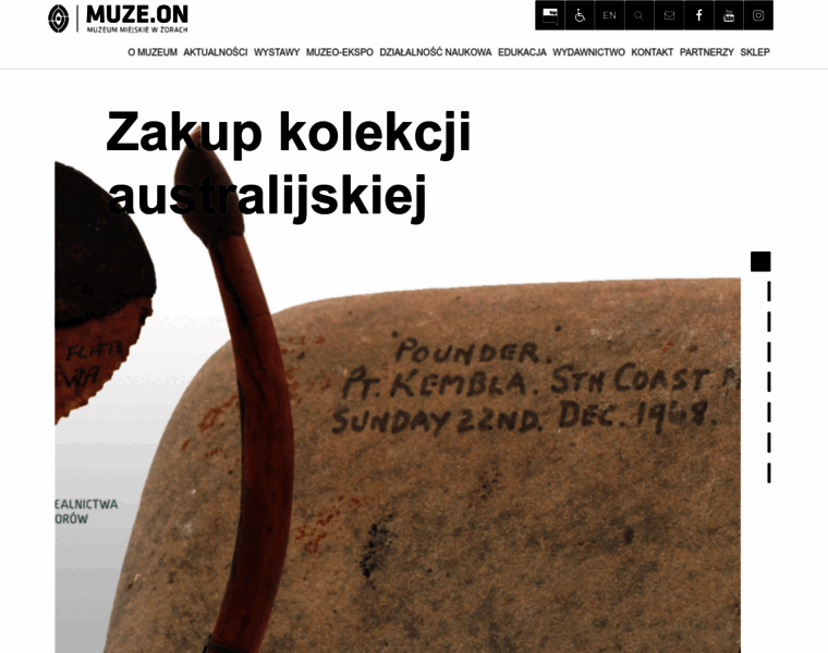 Muzeum.zory.pl thumbnail