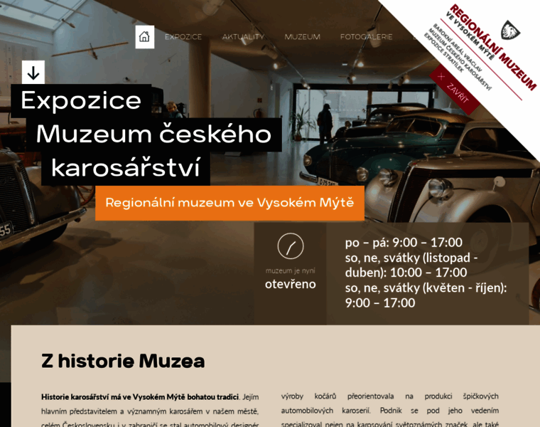 Muzeumkarosarstvi.cz thumbnail