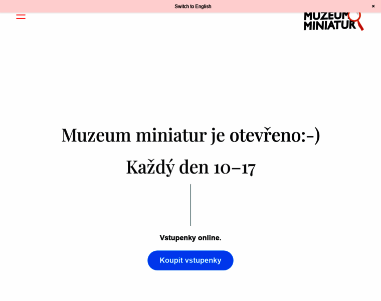 Muzeumminiatur.cz thumbnail