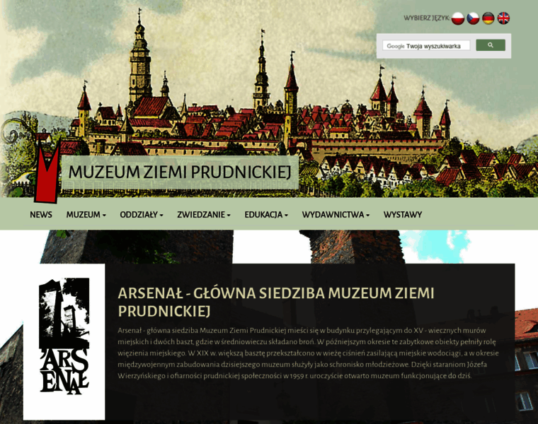Muzeumprudnik.pl thumbnail