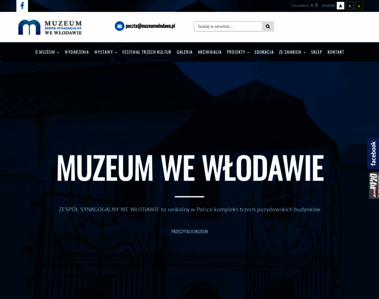Muzeumwlodawa.pl thumbnail