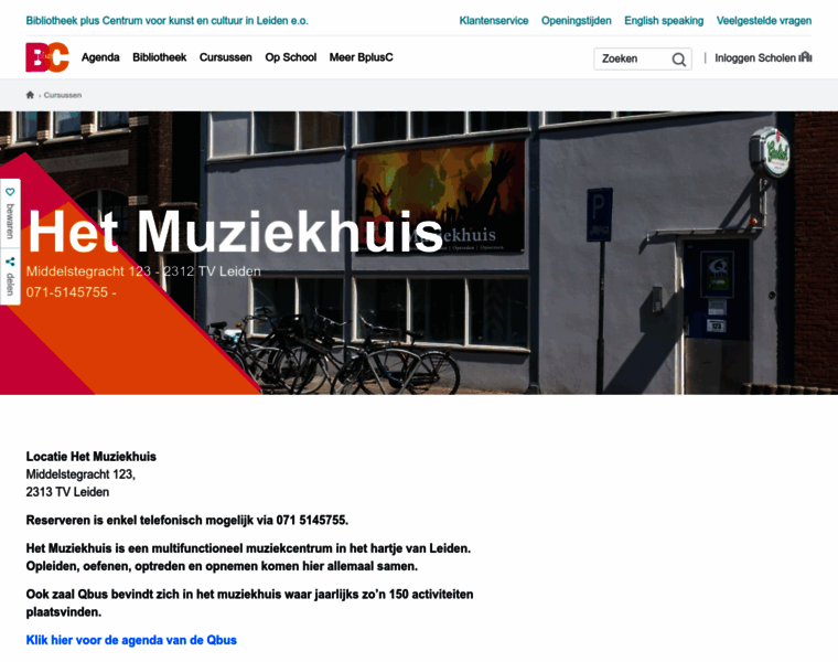 Muziekhuis.nl thumbnail