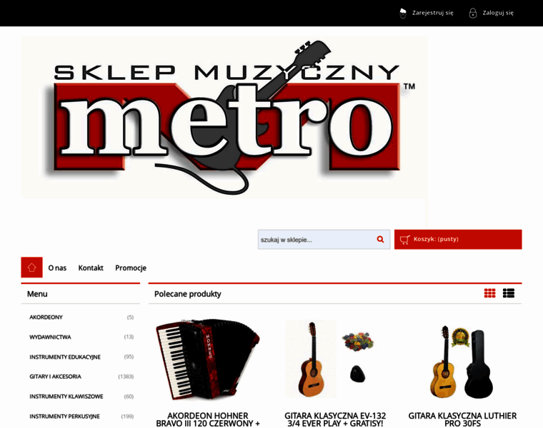 Muzycznymetro.pl thumbnail