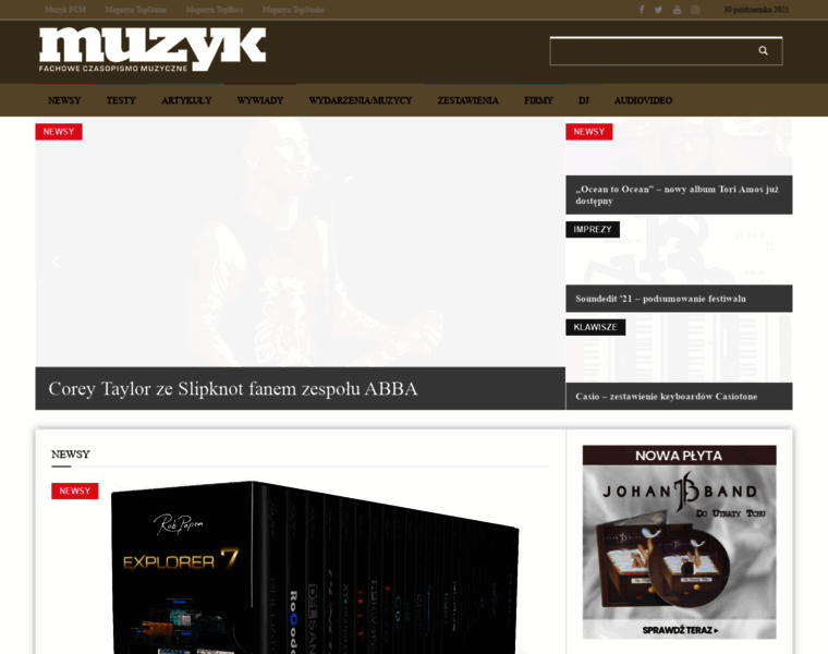 Muzyk.net thumbnail