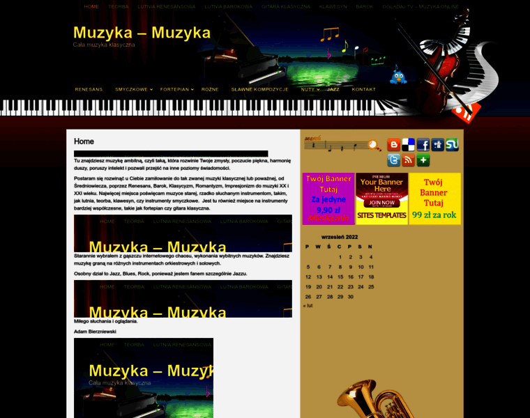 Muzyka-muzyka.pl thumbnail