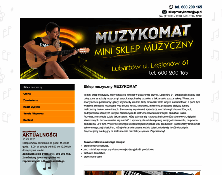 Muzykomat.pl thumbnail