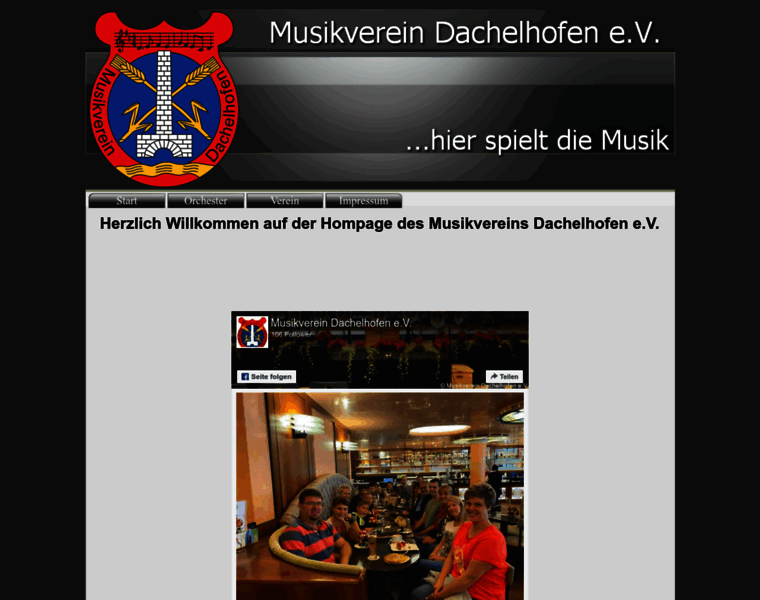 Mv-dachelhofen.de thumbnail