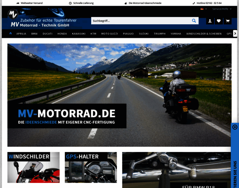 Mv-motorrad.de thumbnail