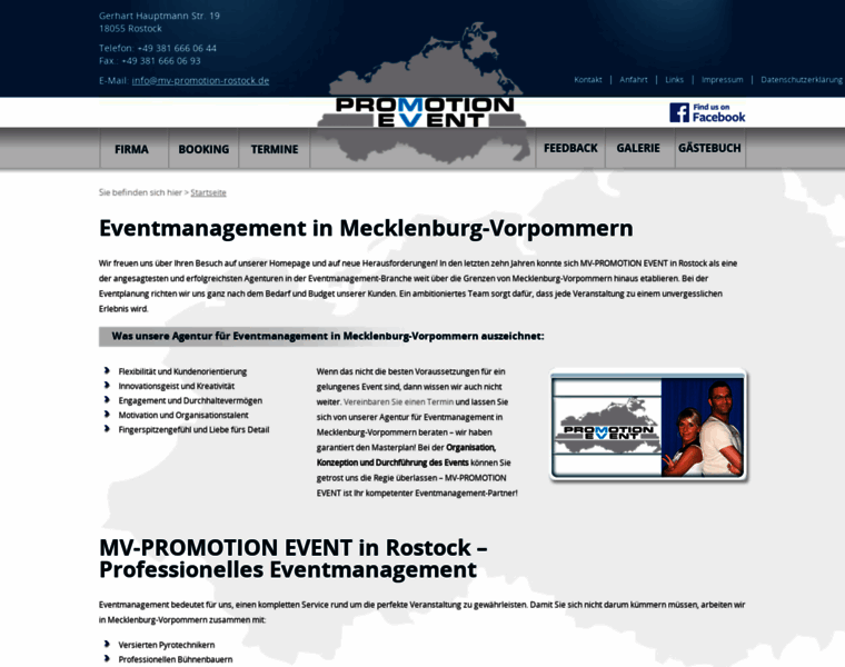 Mv-promotion-rostock.de thumbnail
