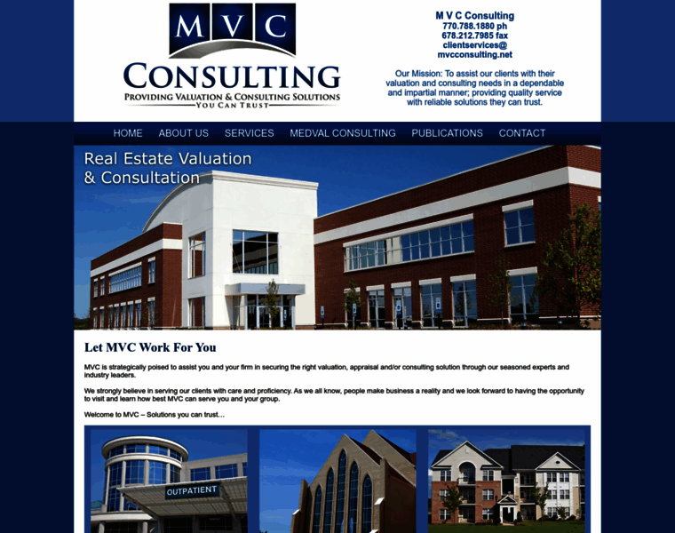 Mvcconsulting.net thumbnail
