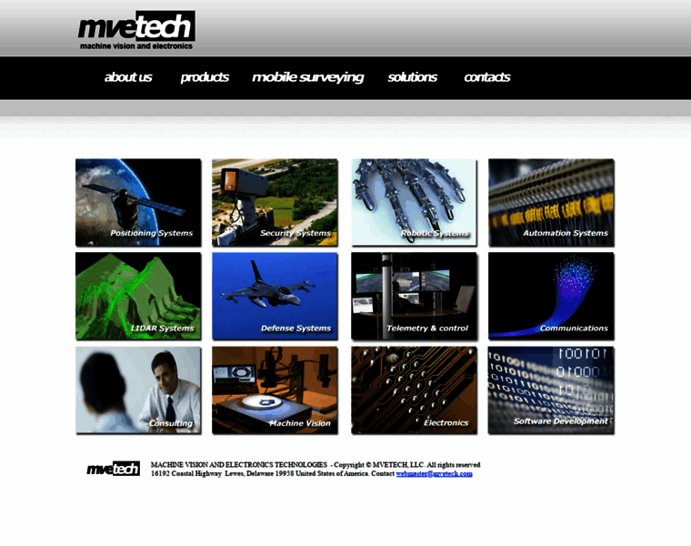 Mvetech.com thumbnail