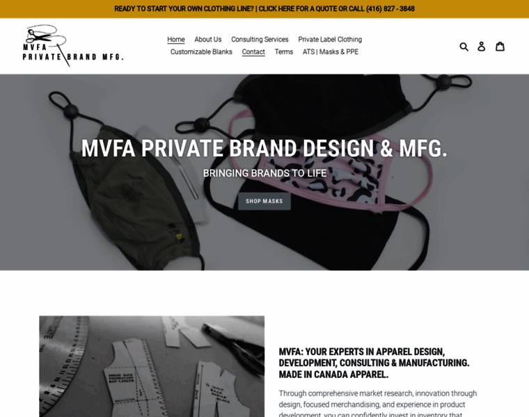 Mvfa.ca thumbnail
