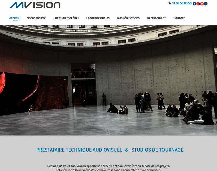 Mvision.fr thumbnail
