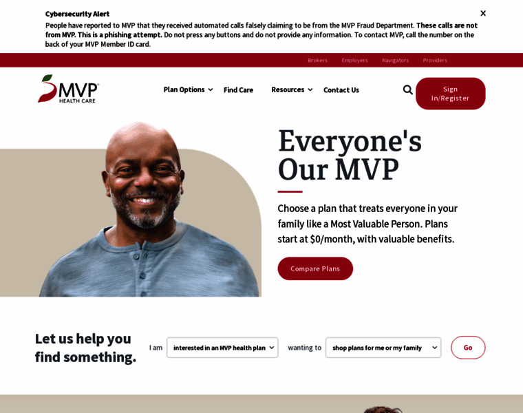 Mvphealthcare.com thumbnail Mvphealthcare.com thumbnail