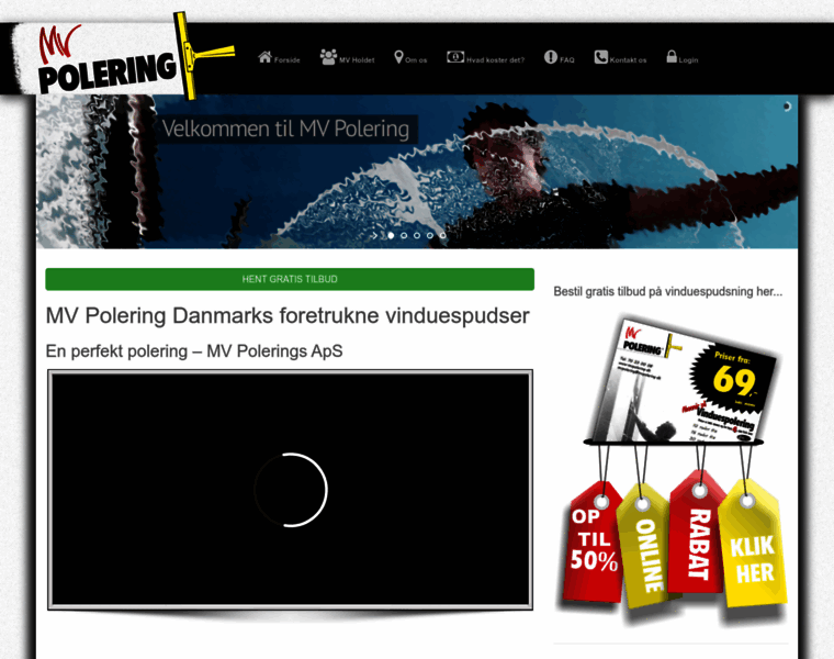 Mvpolering.dk thumbnail