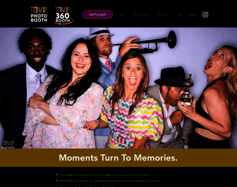 Mvpphotobooth.com thumbnail Mvpphotobooth.com thumbnail