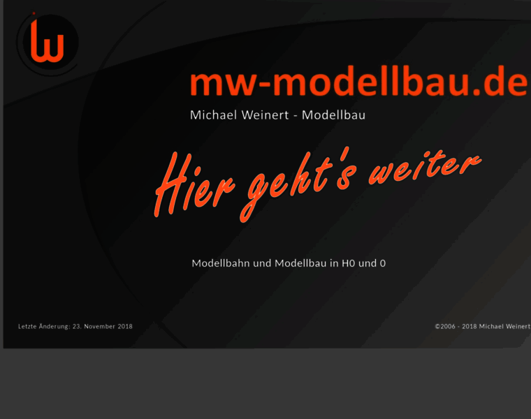 Mw-modellbau.de thumbnail
