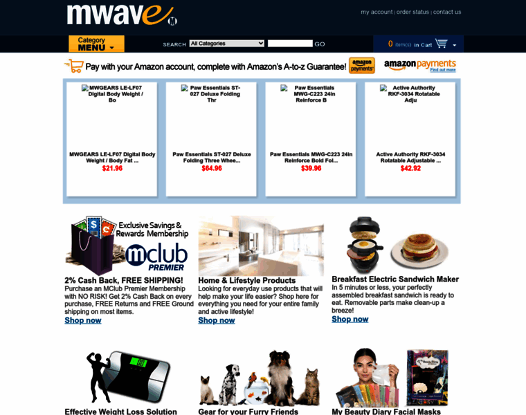 Mwave.com thumbnail