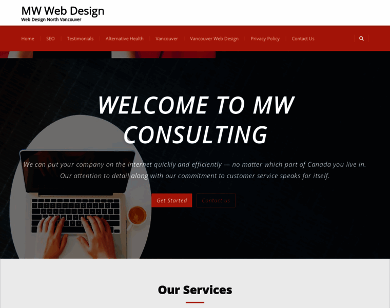 Mwconsulting.ca thumbnail