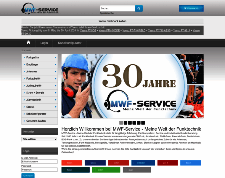 Mwf-service.com thumbnail