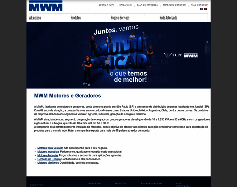 Mwm.com.br thumbnail