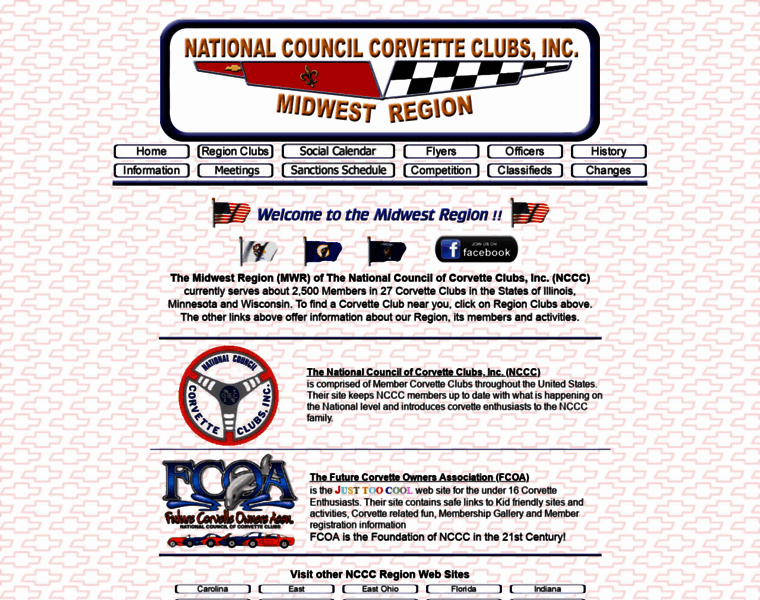 Mwregion.com thumbnail