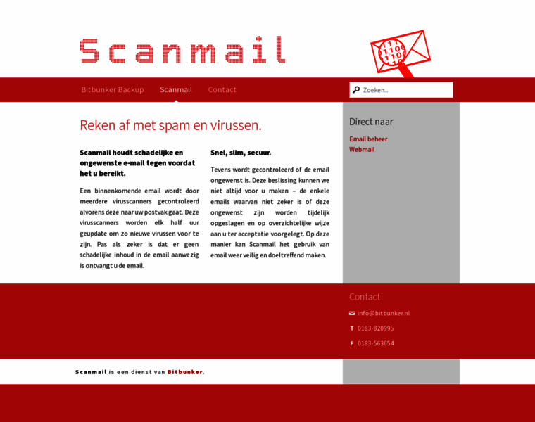 Mx1.scanmail.nl thumbnail