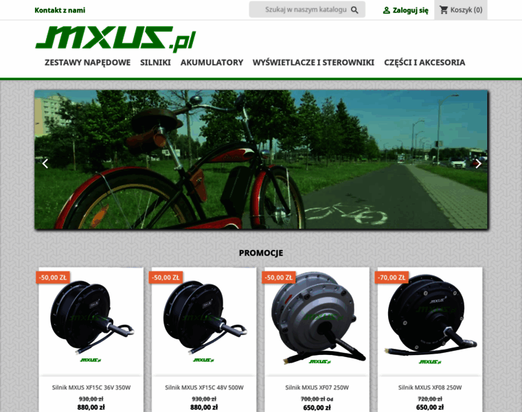 Mxus.pl thumbnail