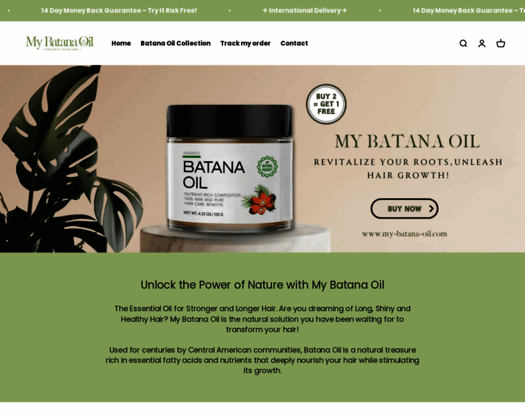 My-batana-oil.com thumbnail My-batana-oil.com thumbnail