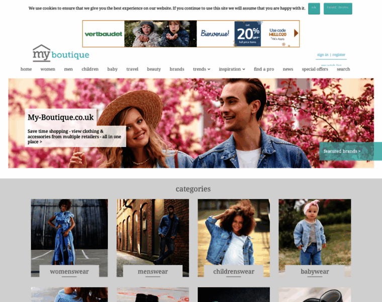 My-boutique.co.uk thumbnail My-boutique.co.uk thumbnail