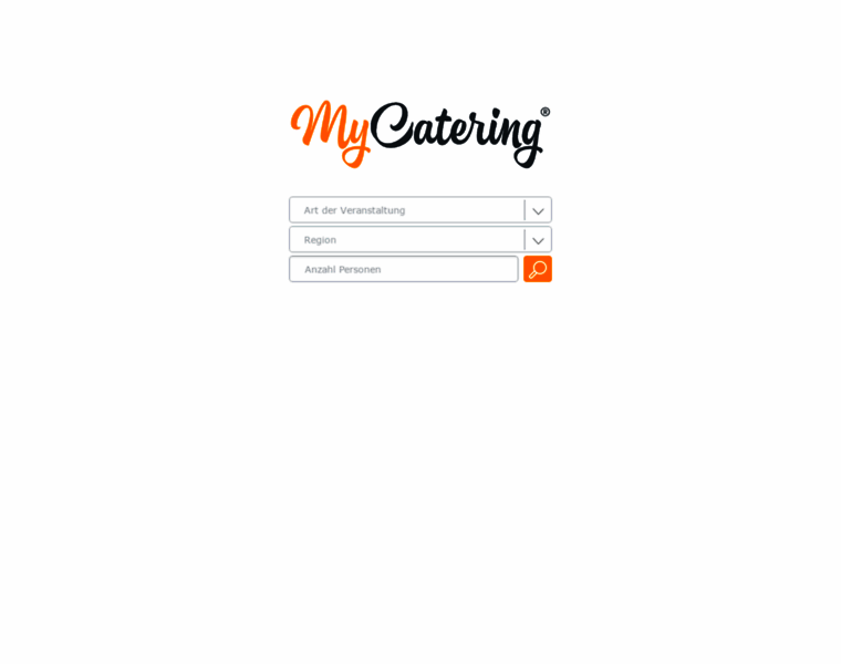 My-catering.ch thumbnail