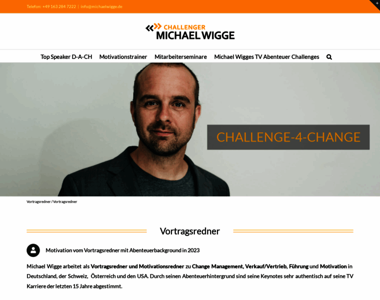 My-challenge-coach.de thumbnail