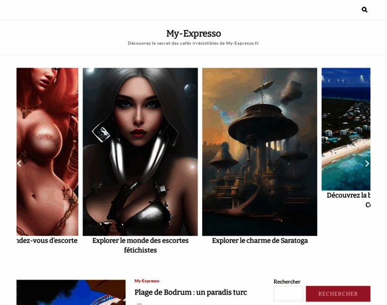 My-expresso.fr thumbnail