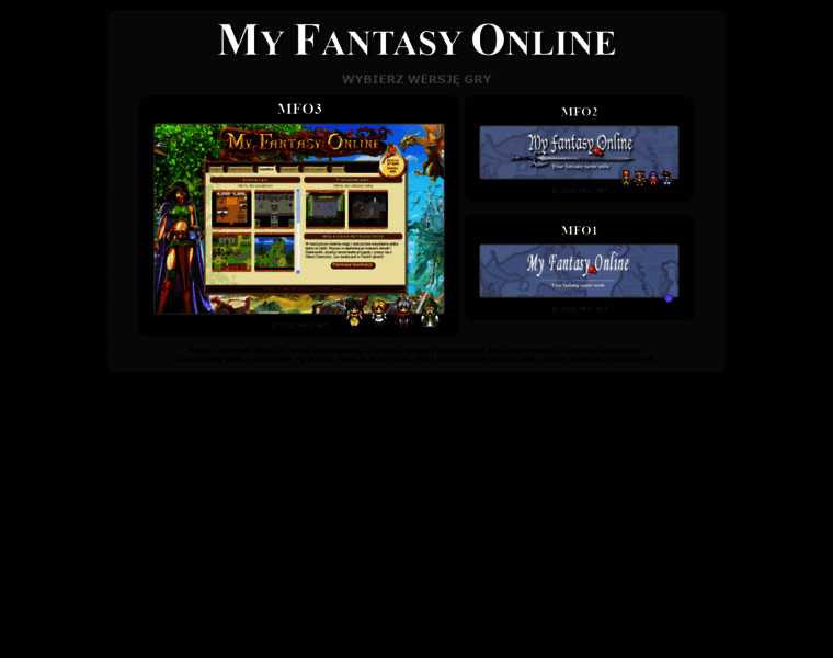 My-fantasy.net thumbnail