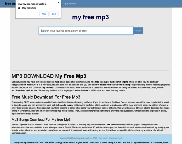 My-free-mp3.cc thumbnail