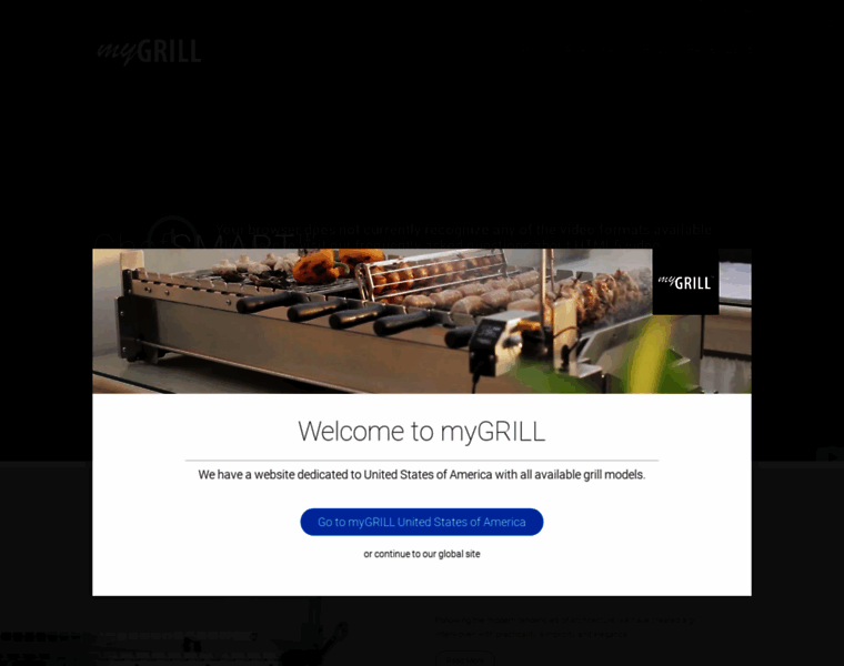 My-grill.eu thumbnail