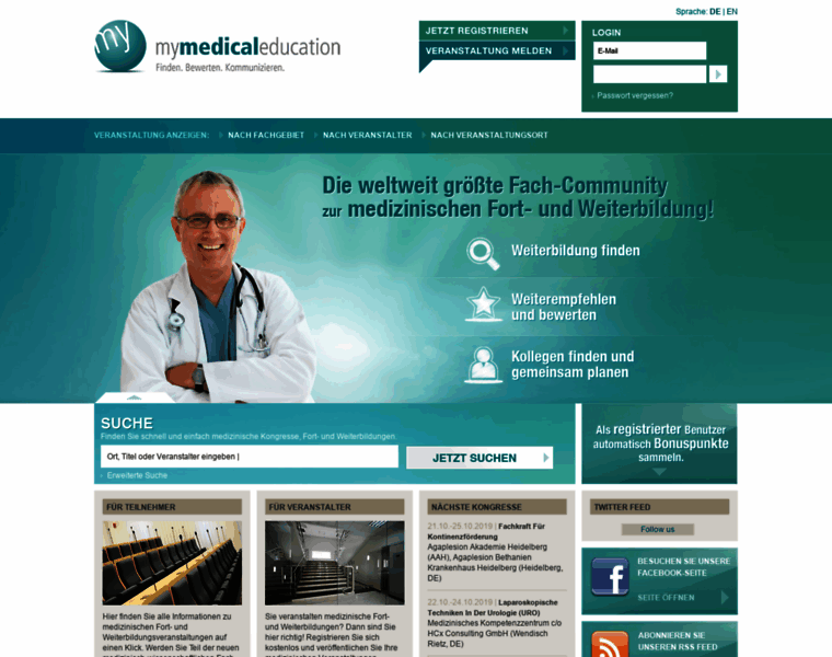 My-medical-education.com thumbnail